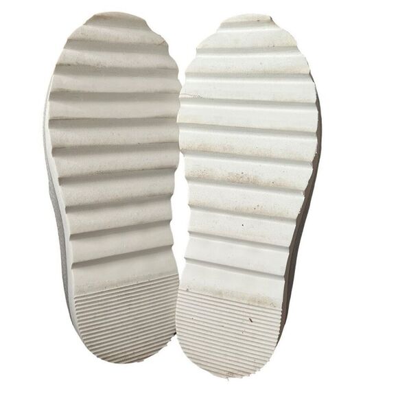 Anthropologie Maeve Puffy Platform Slippers Size S (6-7) - Picture 6 of 8